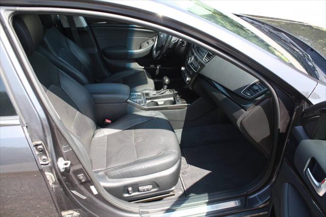 used 2015 Kia Cadenza car, priced at $9,295