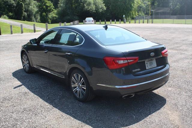 used 2015 Kia Cadenza car, priced at $9,295