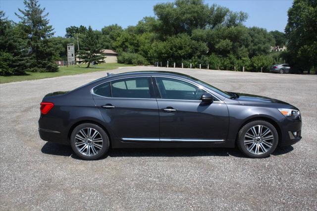 used 2015 Kia Cadenza car, priced at $9,295