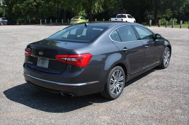 used 2015 Kia Cadenza car, priced at $9,295