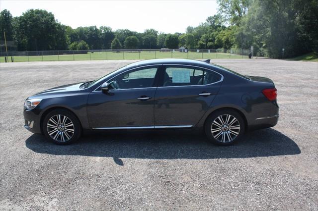 used 2015 Kia Cadenza car, priced at $9,295