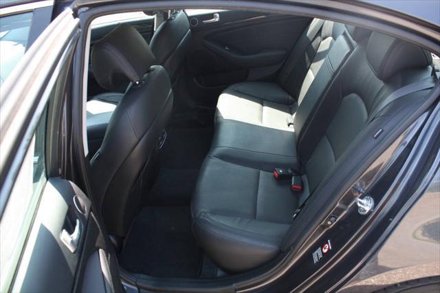used 2015 Kia Cadenza car, priced at $9,295