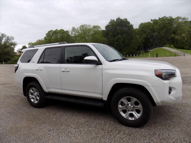 used 2023 Toyota 4Runner car, priced at $36,900