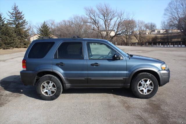 used 2005 Ford Escape car, priced at $5,999