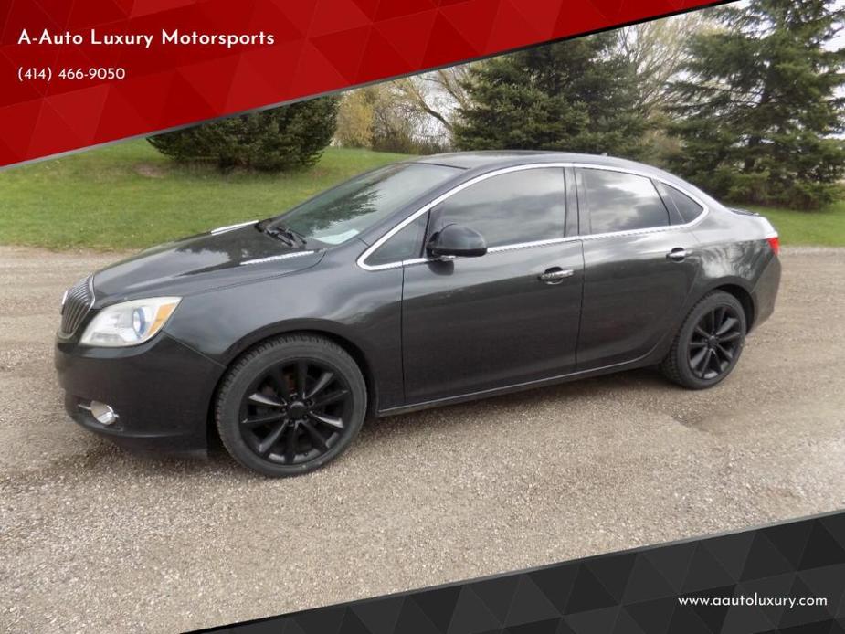 used 2014 Buick Verano car, priced at $9,595