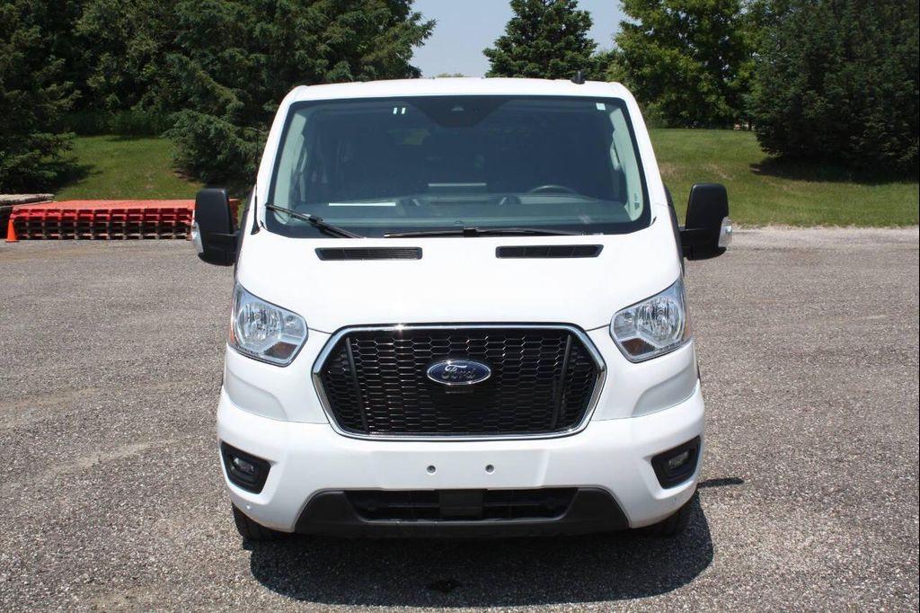 used 2022 Ford Transit-350 car, priced at $34,800