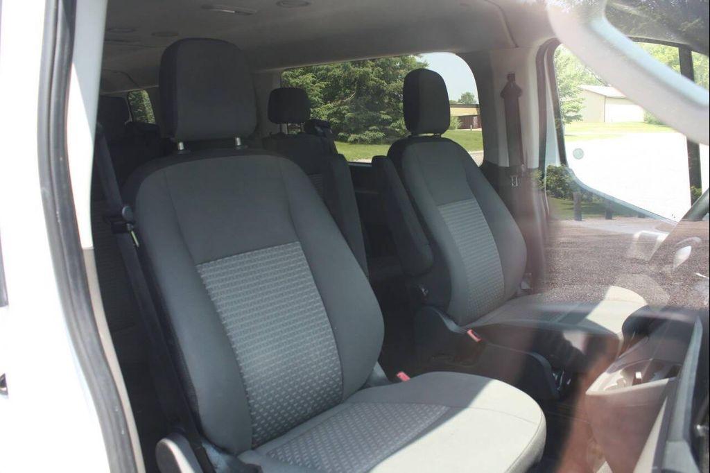 used 2022 Ford Transit-350 car, priced at $34,800