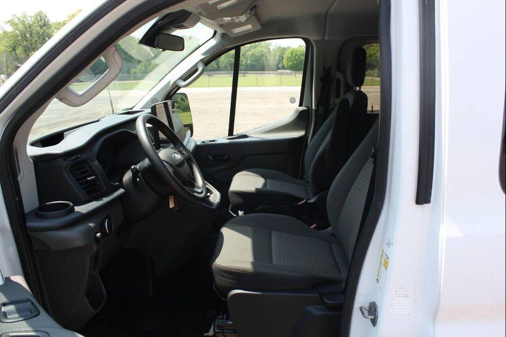 used 2022 Ford Transit-350 car, priced at $34,800
