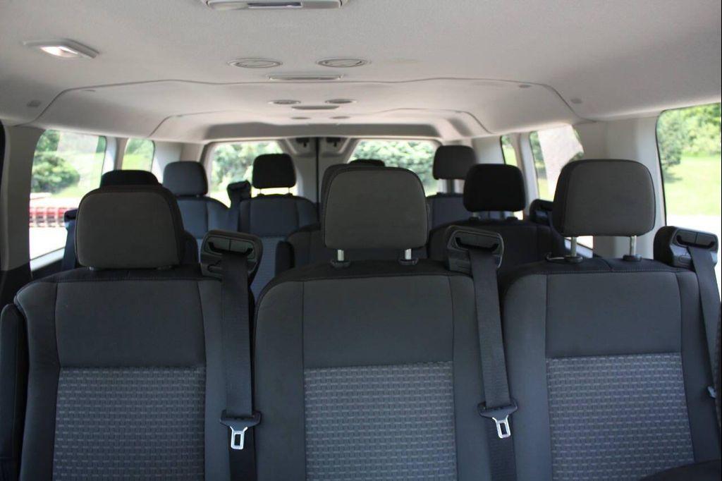 used 2022 Ford Transit-350 car, priced at $34,800
