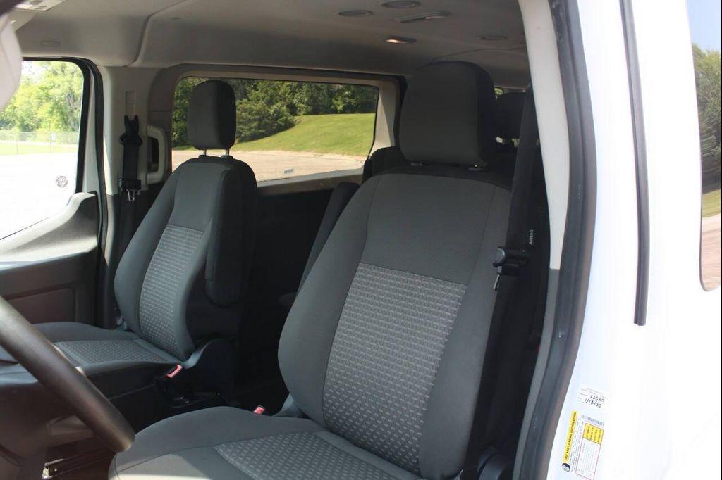 used 2022 Ford Transit-350 car, priced at $34,800