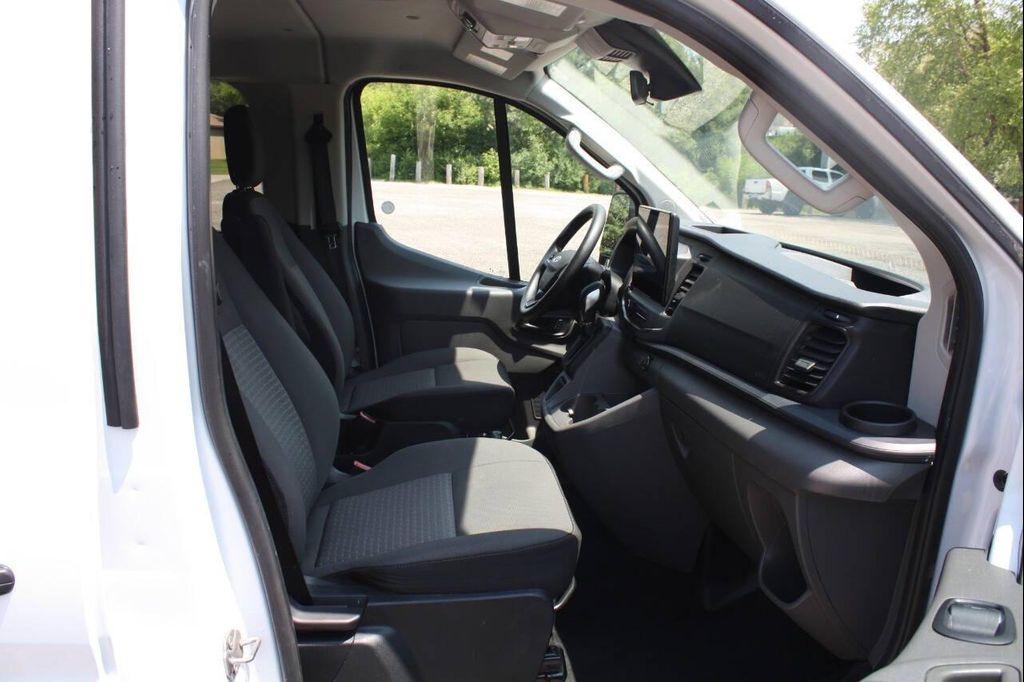 used 2022 Ford Transit-350 car, priced at $34,800