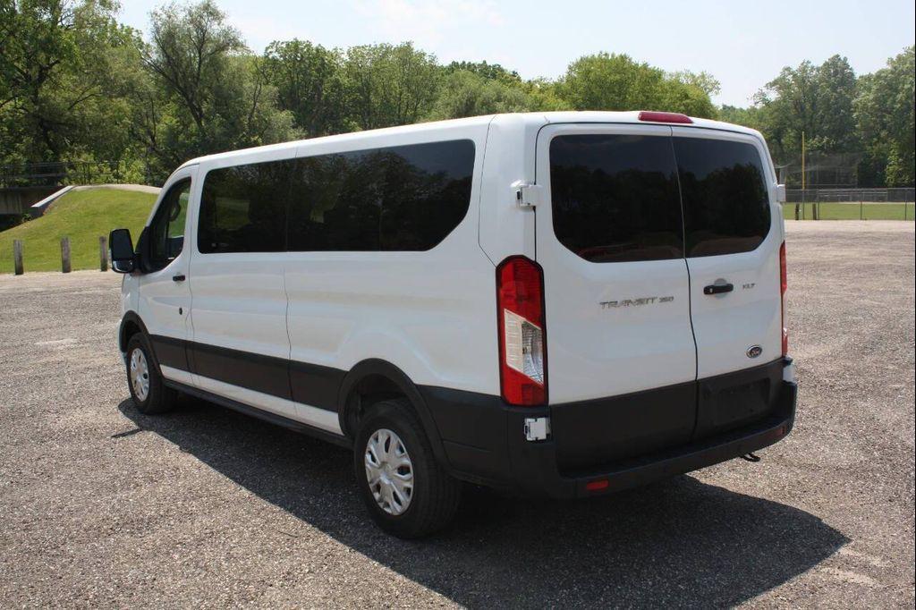 used 2022 Ford Transit-350 car, priced at $34,800