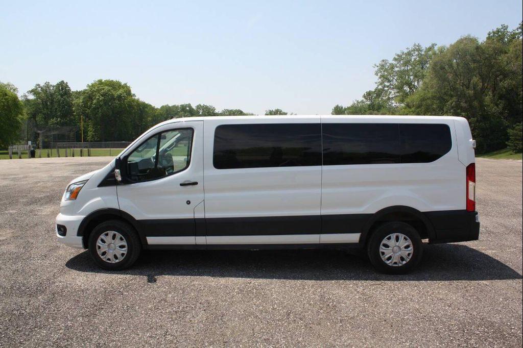 used 2022 Ford Transit-350 car, priced at $34,800