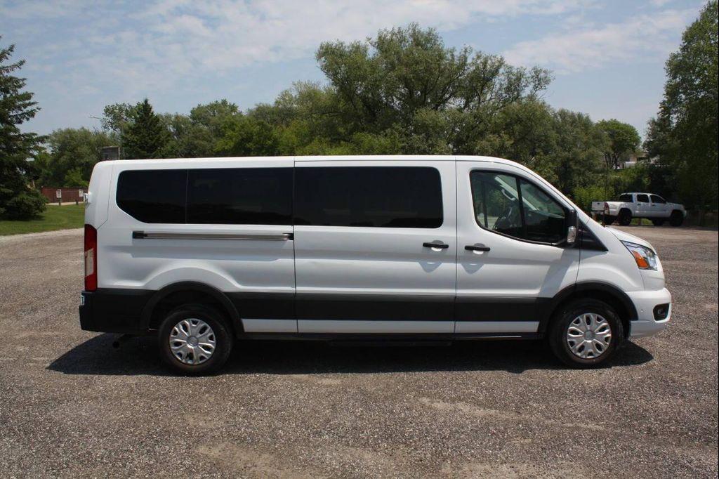 used 2022 Ford Transit-350 car, priced at $34,800