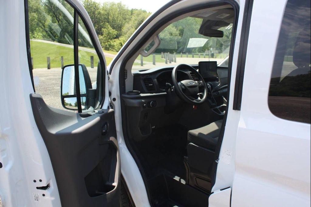 used 2022 Ford Transit-350 car, priced at $34,800
