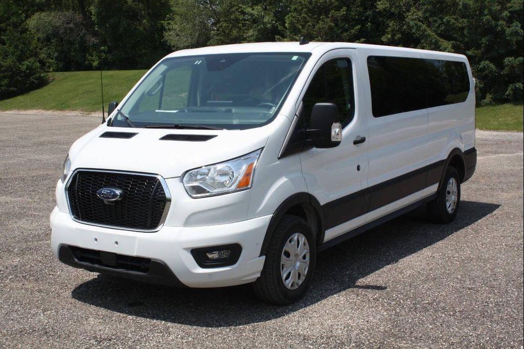 used 2022 Ford Transit-350 car, priced at $34,800