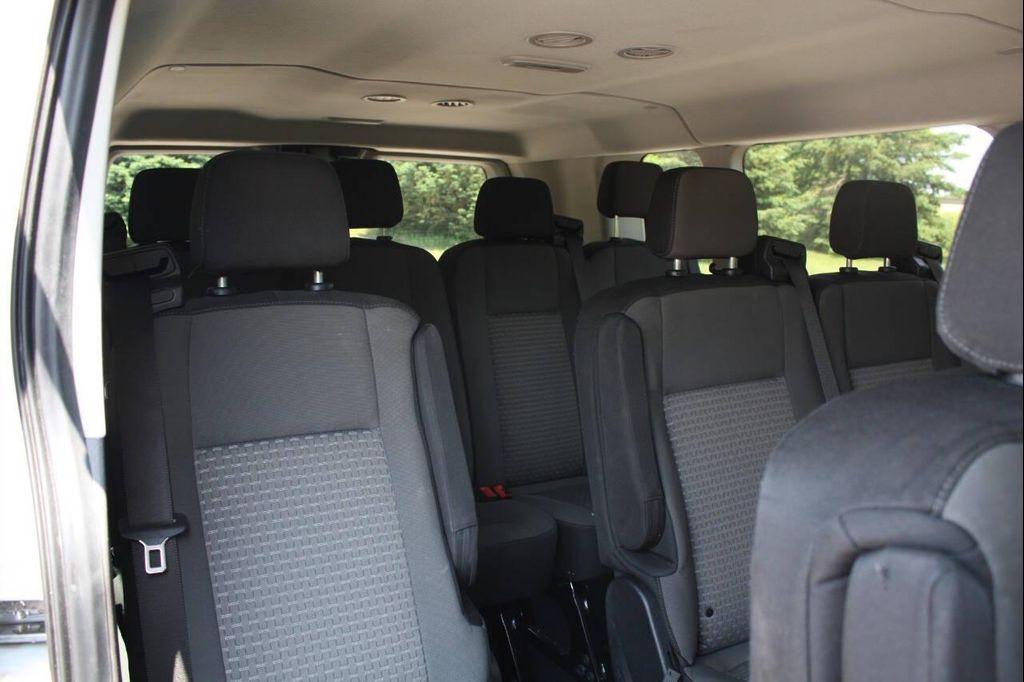 used 2022 Ford Transit-350 car, priced at $34,800