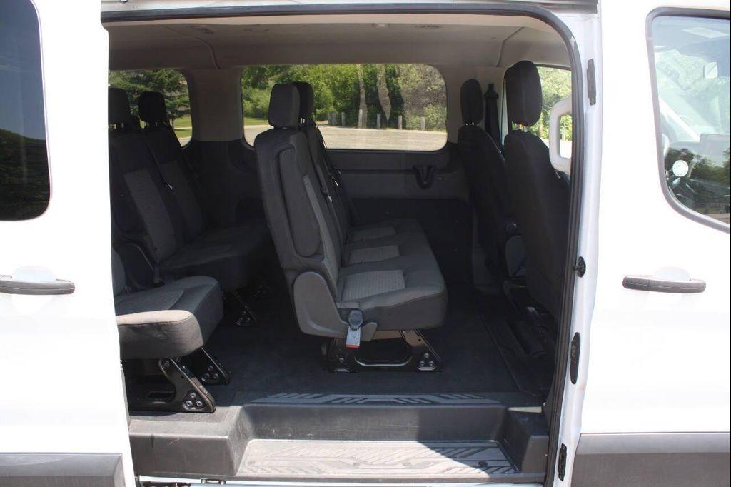 used 2022 Ford Transit-350 car, priced at $34,800