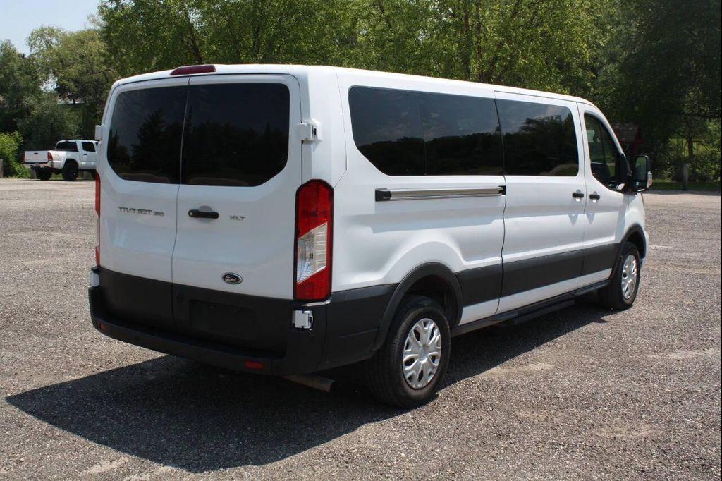 used 2022 Ford Transit-350 car, priced at $34,800