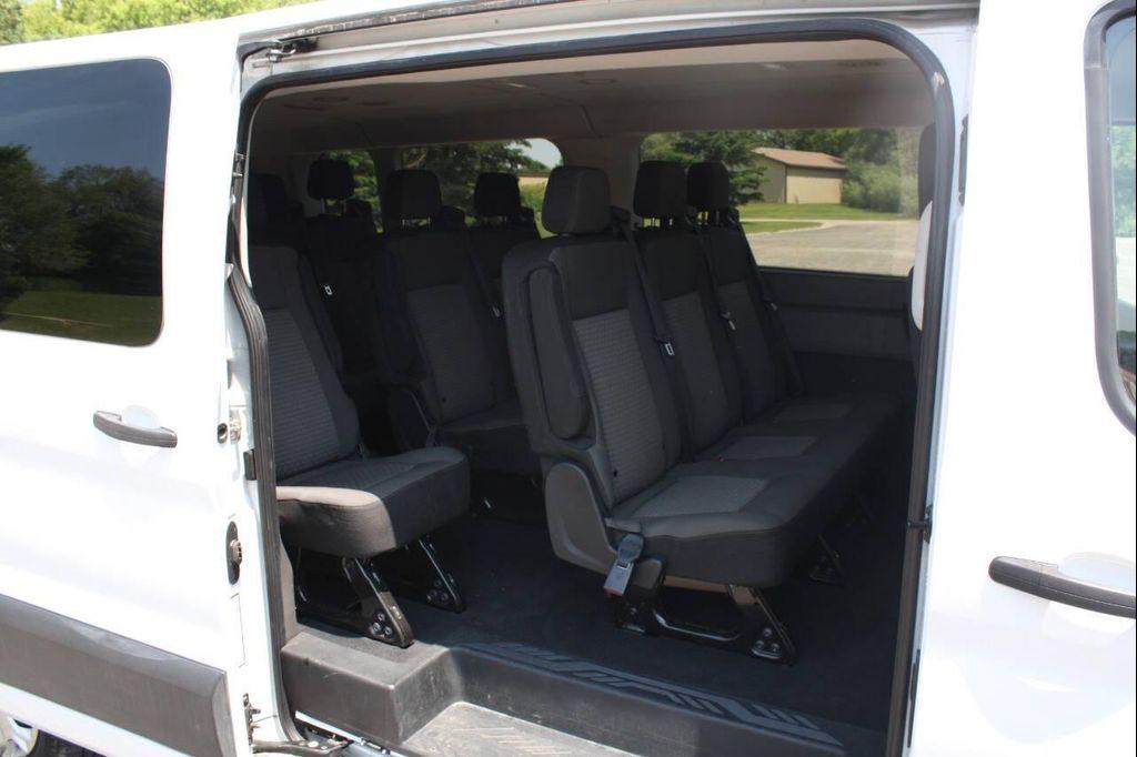 used 2022 Ford Transit-350 car, priced at $34,800