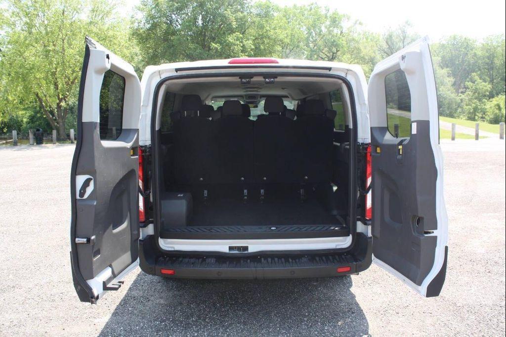 used 2022 Ford Transit-350 car, priced at $34,800