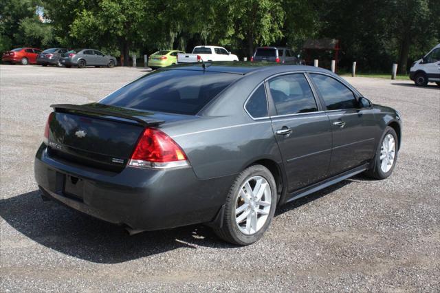 used 2012 Chevrolet Impala car, priced at $5,999