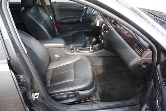 used 2012 Chevrolet Impala car, priced at $5,999