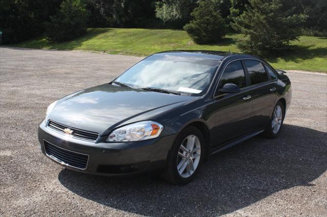 used 2012 Chevrolet Impala car, priced at $5,999