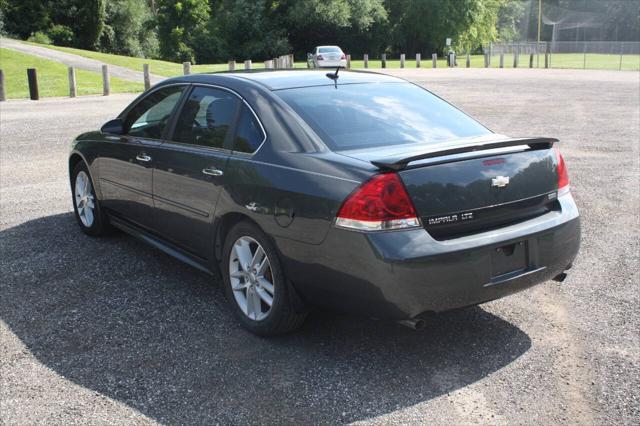 used 2012 Chevrolet Impala car, priced at $5,999