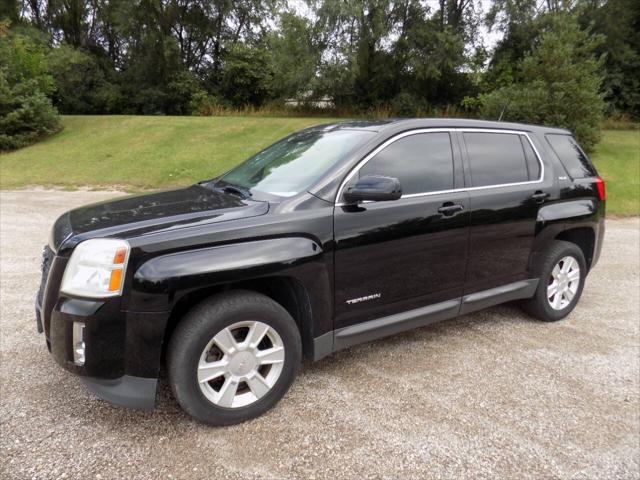 used 2012 GMC Terrain car, priced at $6,999