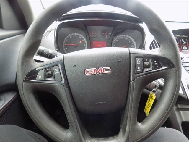 used 2012 GMC Terrain car, priced at $6,999