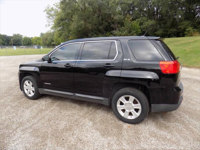 used 2012 GMC Terrain car, priced at $6,999