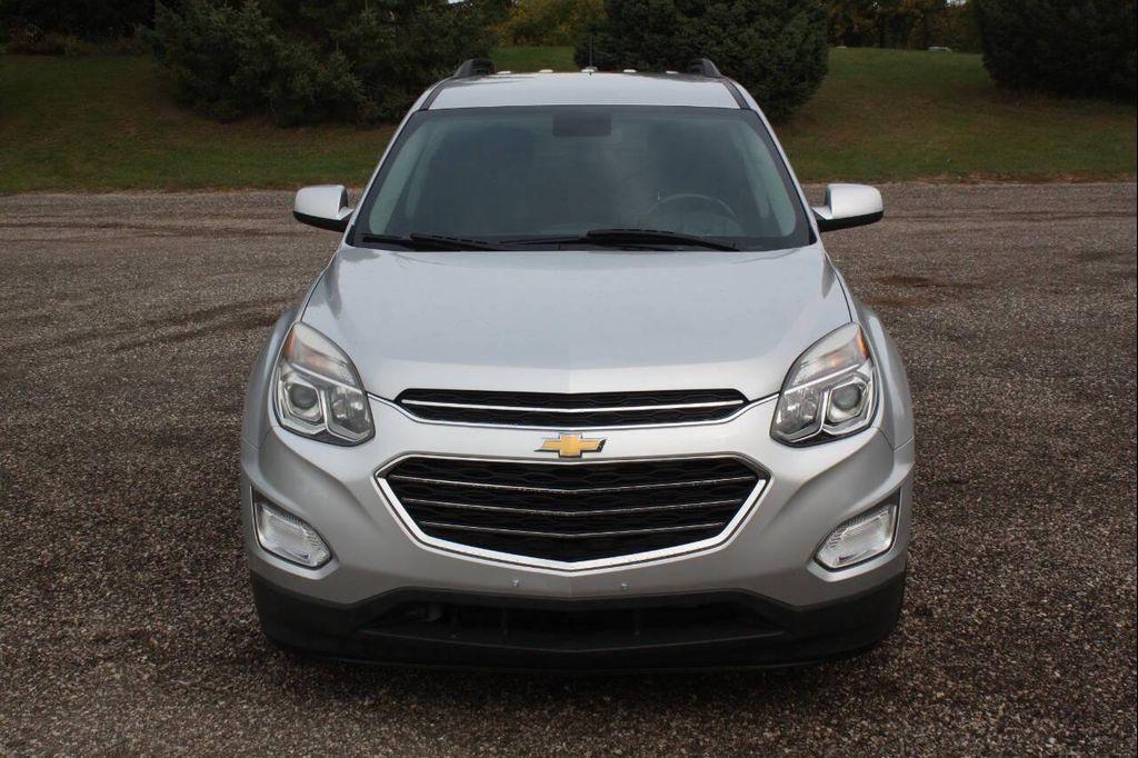 used 2017 Chevrolet Equinox car, priced at $8,995