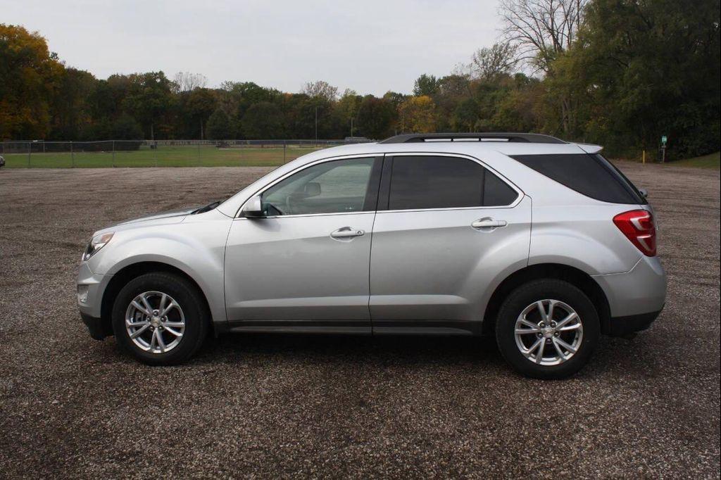 used 2017 Chevrolet Equinox car, priced at $8,995
