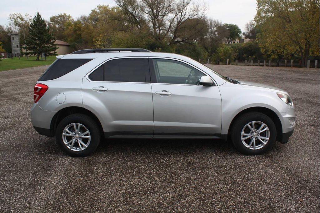 used 2017 Chevrolet Equinox car, priced at $8,995