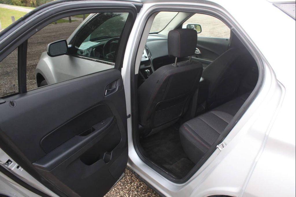 used 2017 Chevrolet Equinox car, priced at $8,995