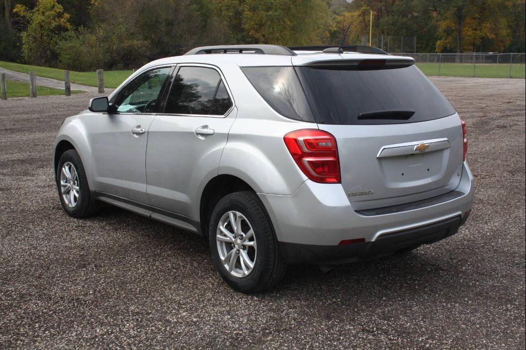 used 2017 Chevrolet Equinox car, priced at $8,995
