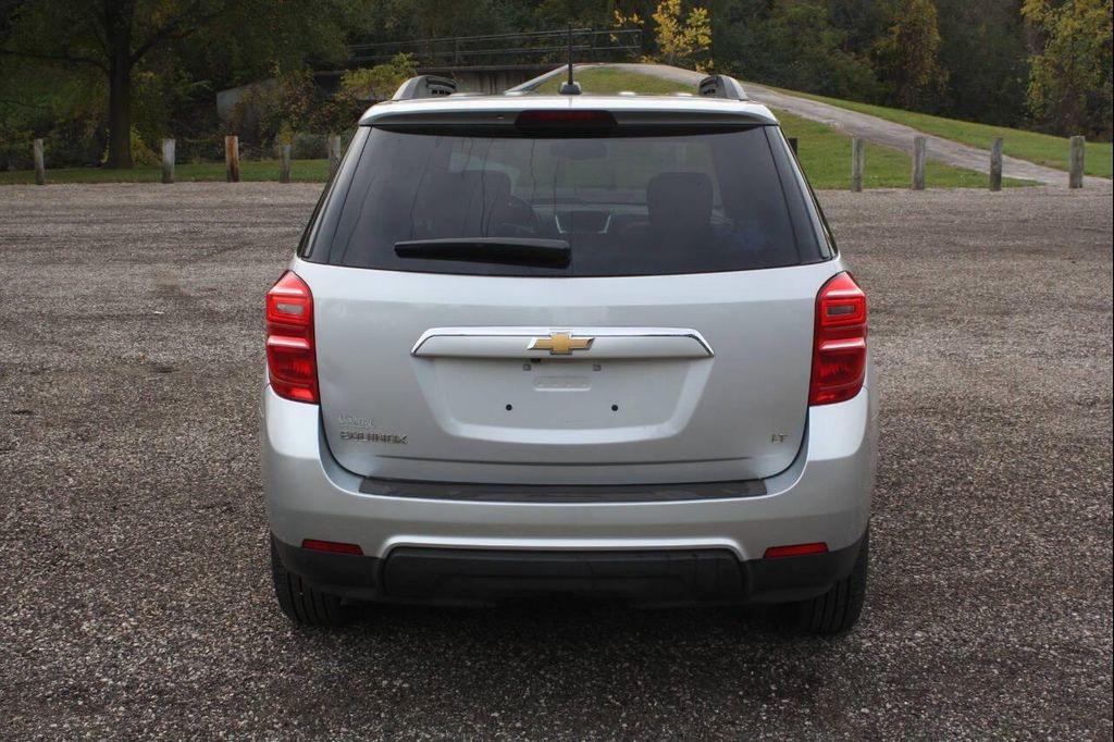 used 2017 Chevrolet Equinox car, priced at $8,995