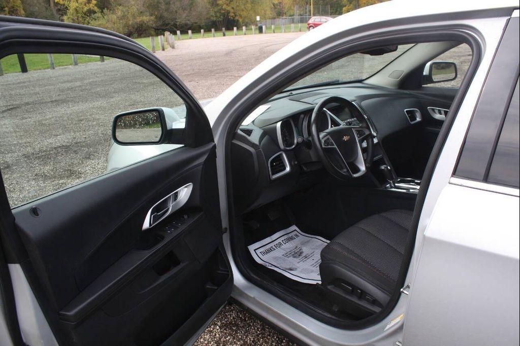 used 2017 Chevrolet Equinox car, priced at $8,995