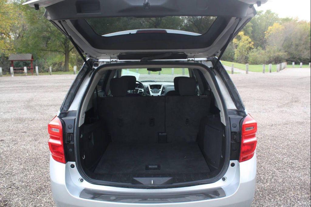 used 2017 Chevrolet Equinox car, priced at $8,995