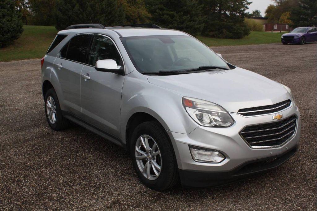 used 2017 Chevrolet Equinox car, priced at $8,995