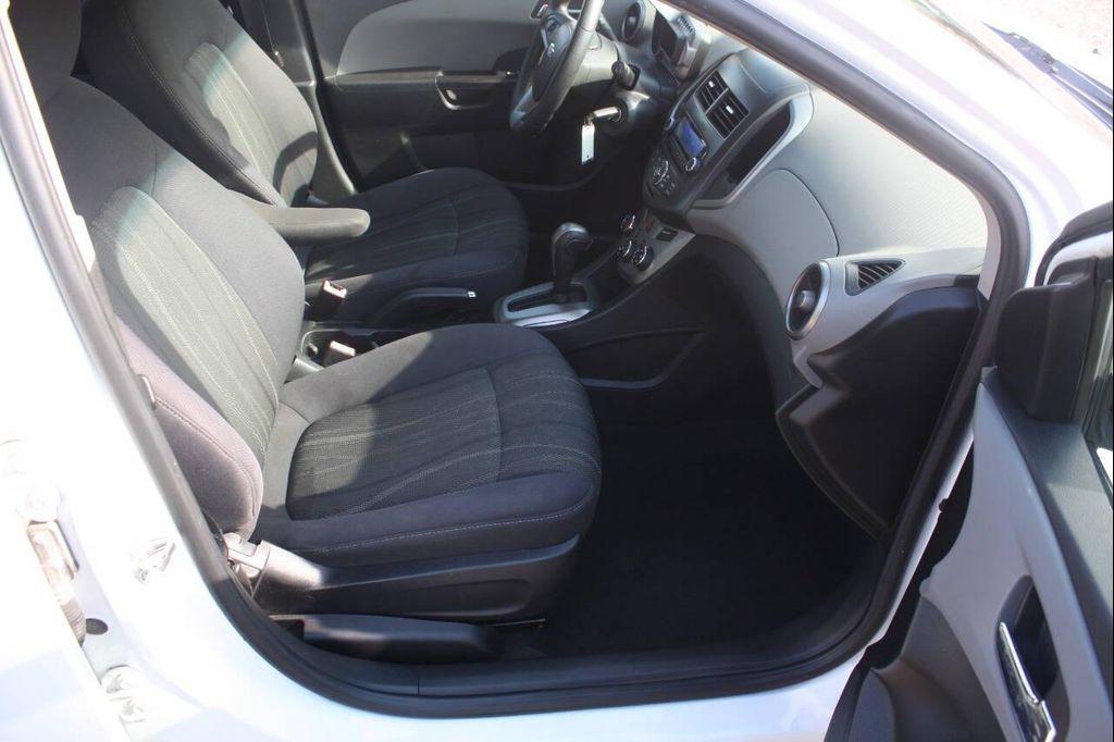 used 2013 Chevrolet Sonic car, priced at $5,995