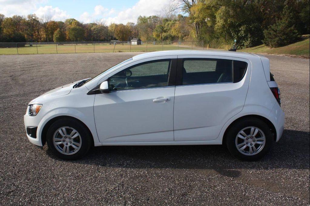 used 2013 Chevrolet Sonic car, priced at $5,995