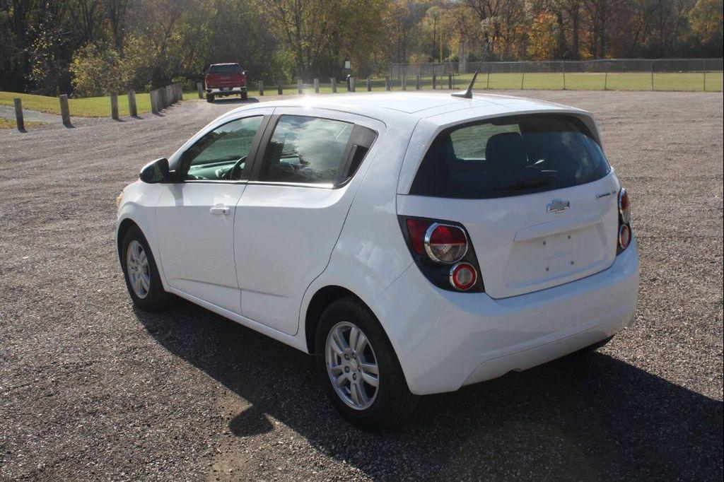 used 2013 Chevrolet Sonic car, priced at $5,995