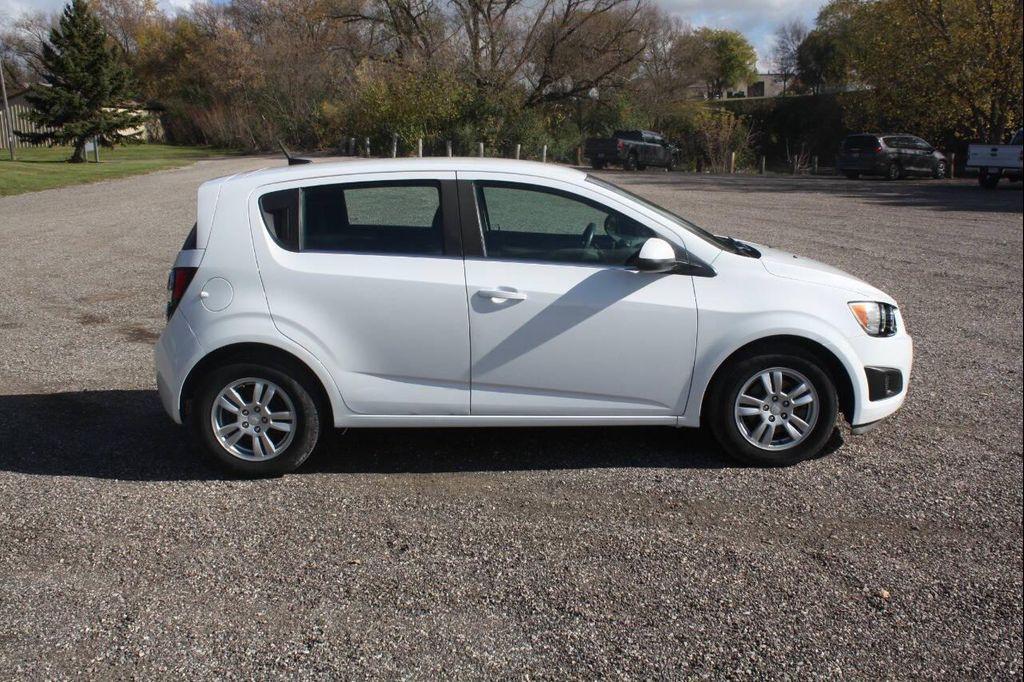 used 2013 Chevrolet Sonic car, priced at $5,995