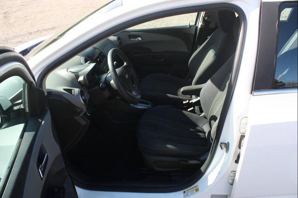 used 2013 Chevrolet Sonic car, priced at $5,995