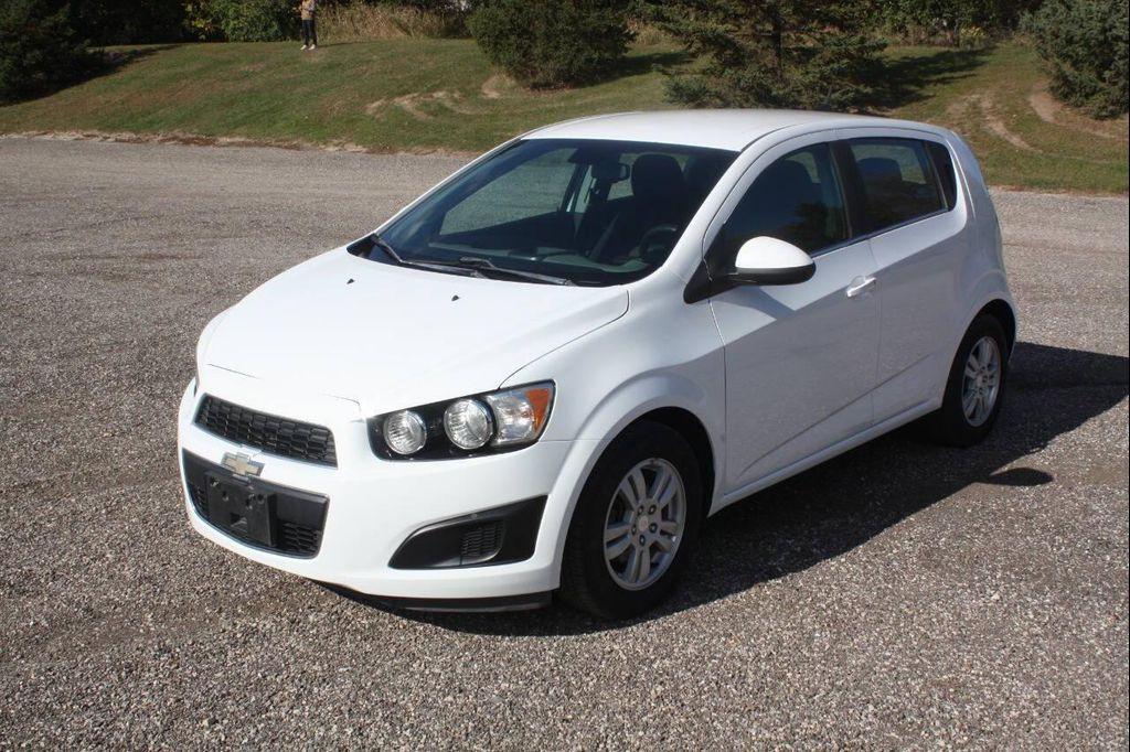 used 2013 Chevrolet Sonic car, priced at $5,995