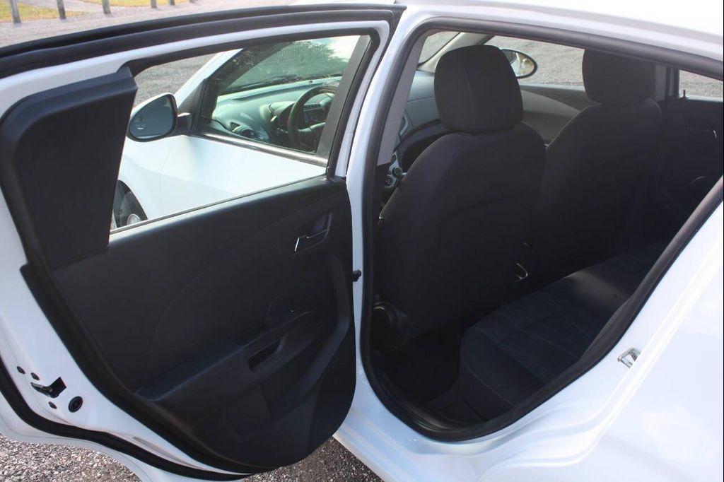 used 2013 Chevrolet Sonic car, priced at $5,995