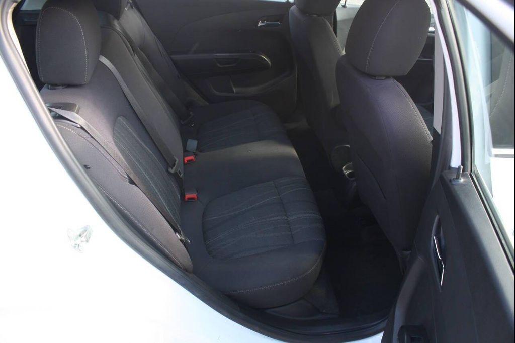 used 2013 Chevrolet Sonic car, priced at $5,995