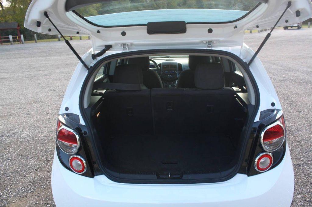 used 2013 Chevrolet Sonic car, priced at $5,995